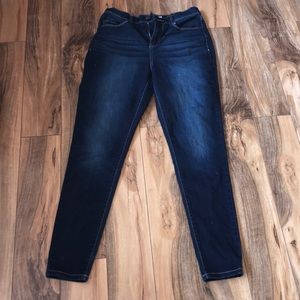 Mudd FLX stretch skinny jeans juniors size 11